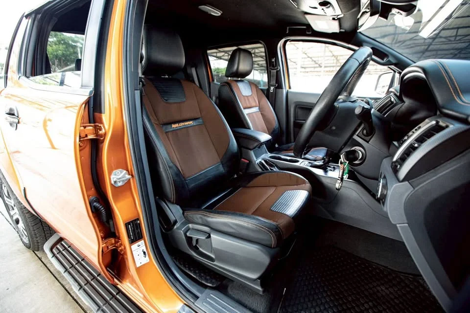 2017 Ford Ranger III 3