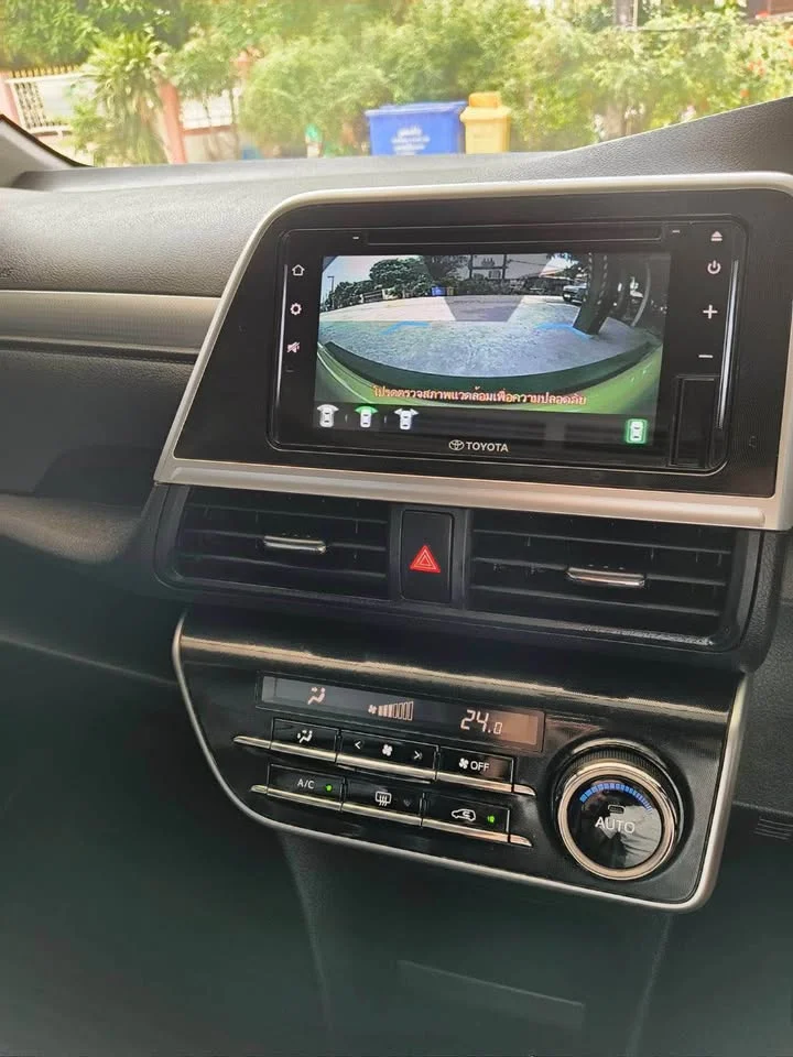 2019 Toyota Sienta II 2