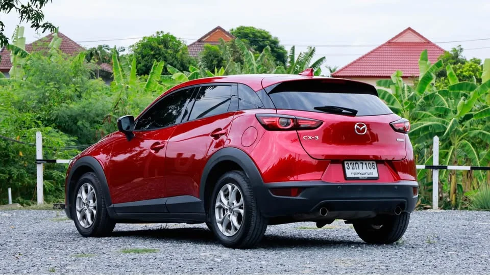 2021 Mazda CX-3 I 3
