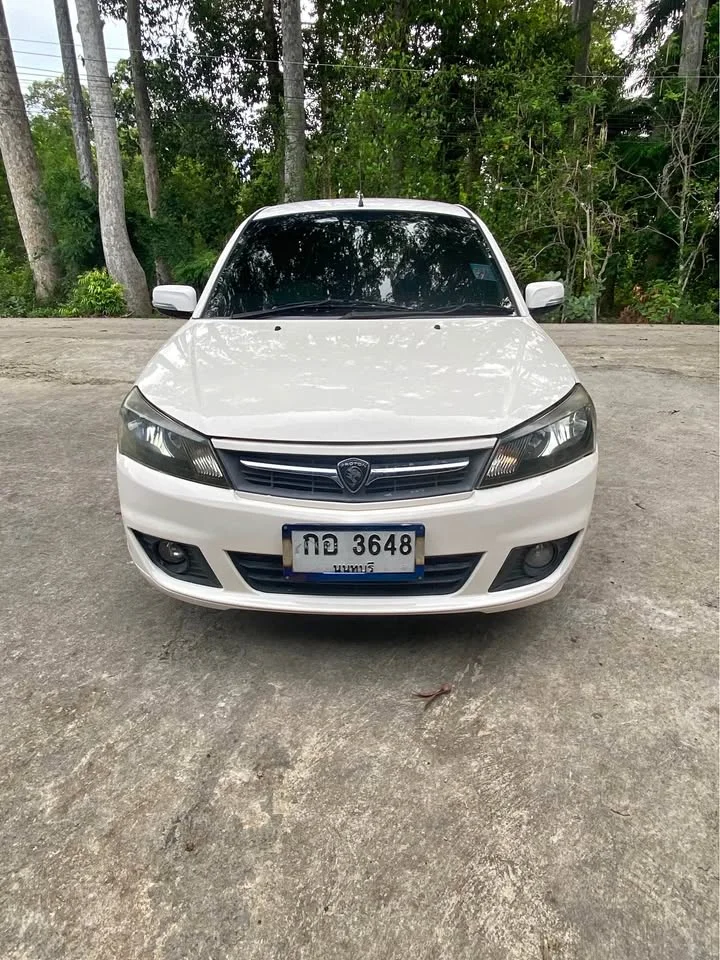 2011 Proton Saga II 3