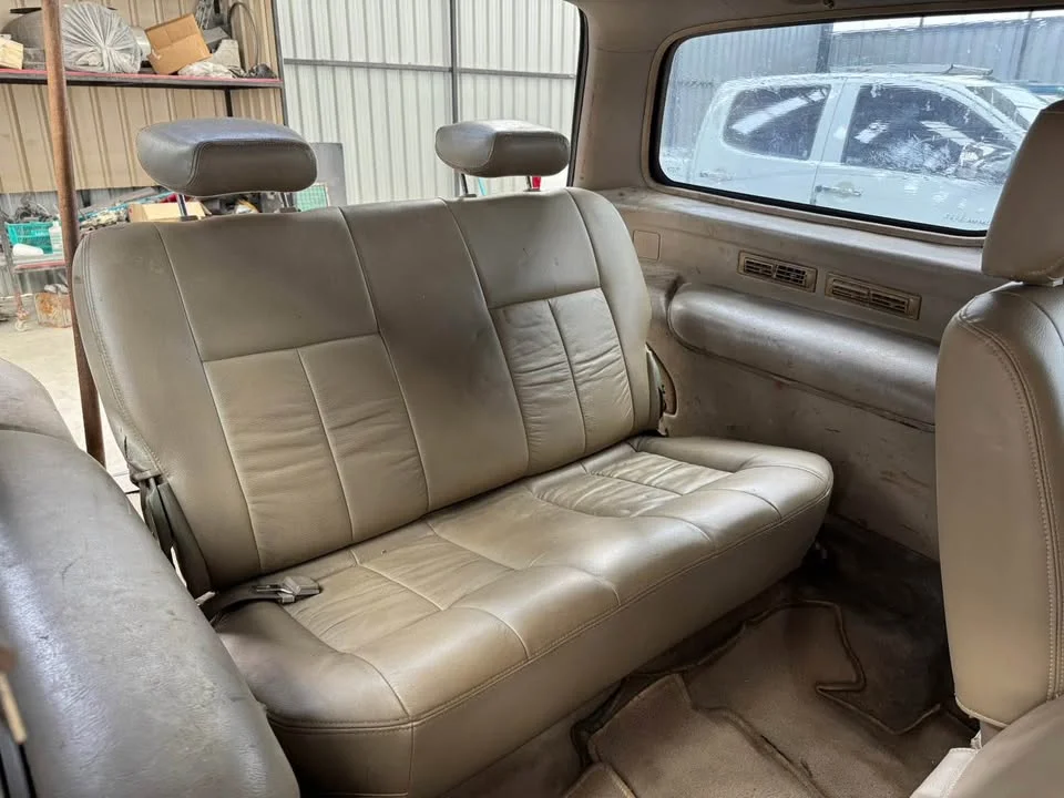 2003 Nissan TR Xciter I 3