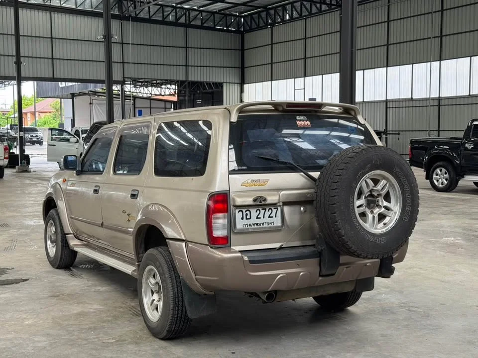 2003 Nissan TR Xciter I 2