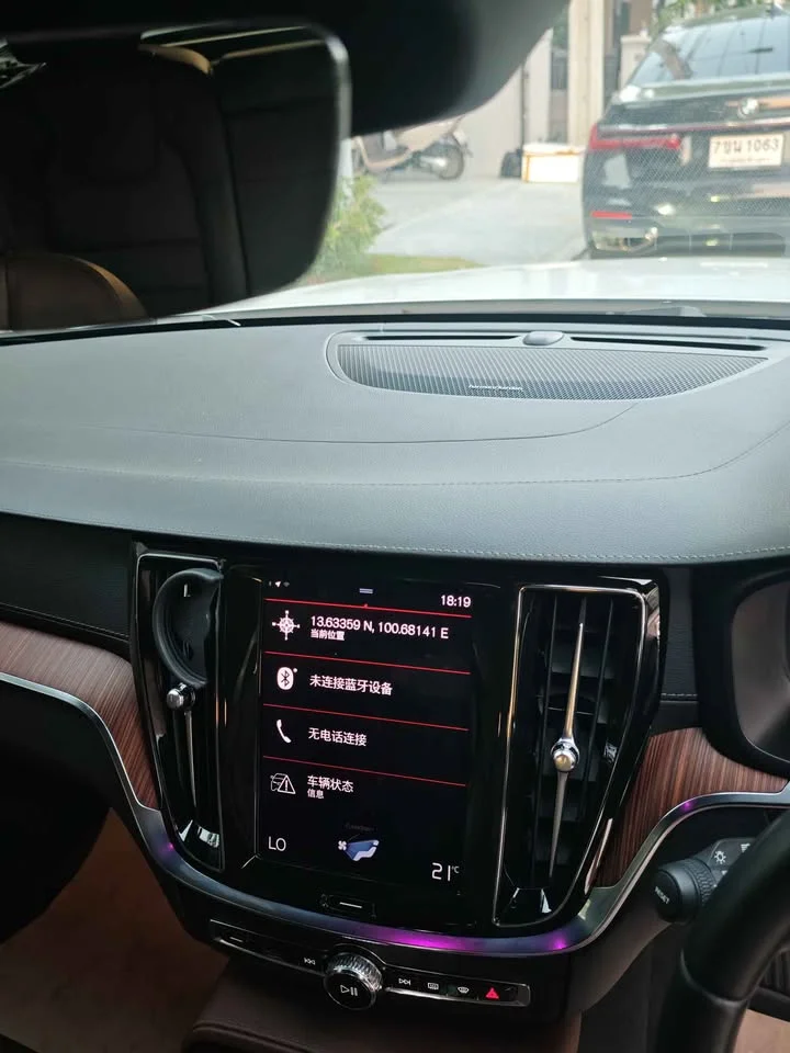 2021 Volvo V60 II 3