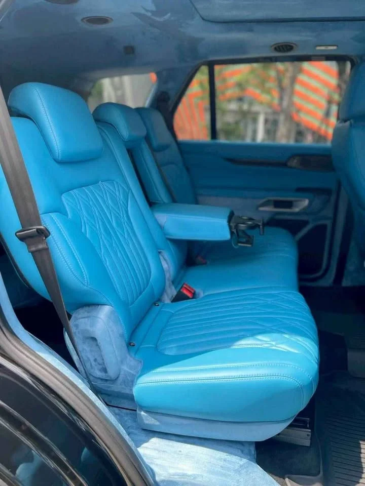2022 Ford Everest III 3