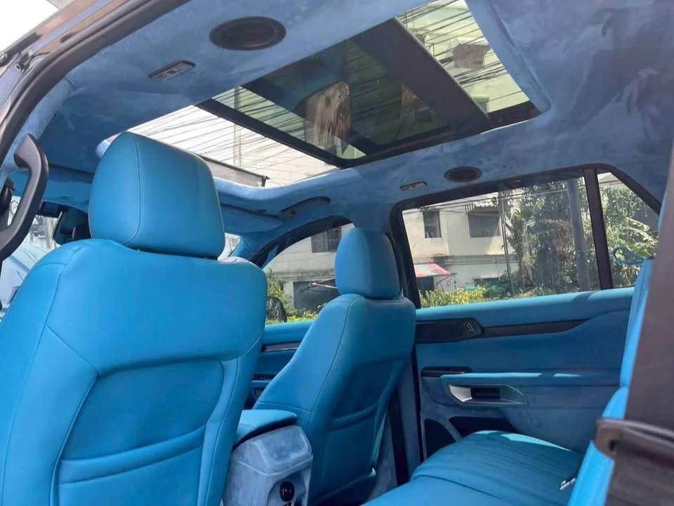 2022 Ford Everest III 2