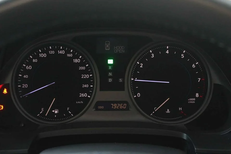 2007 Lexus IS II 3