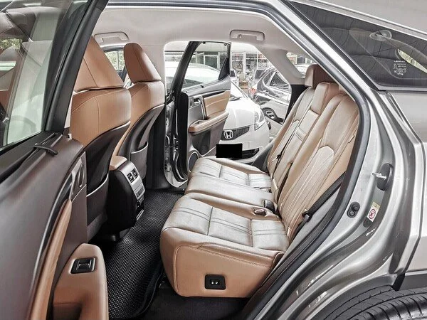 2018 Lexus RX IV 2