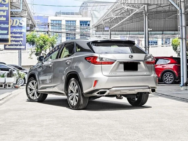 2018 Lexus RX IV 3