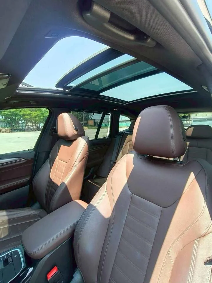 2023 BMW X3 G01, G08 2