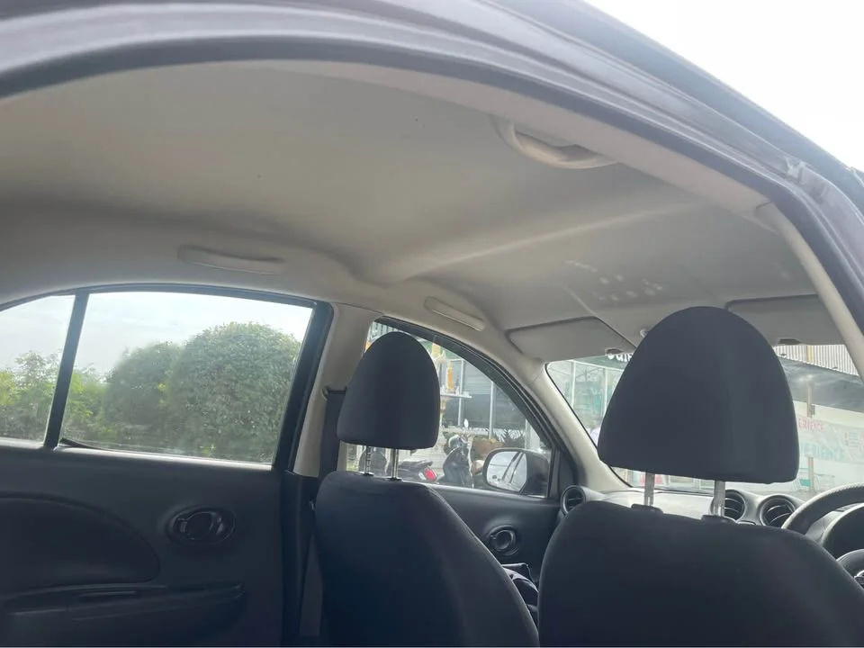 2012 Nissan March IV (K13) 2