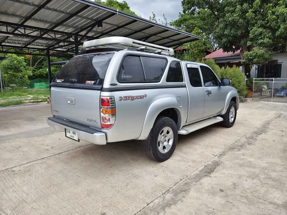 2008 Mazda BT-Series I 2