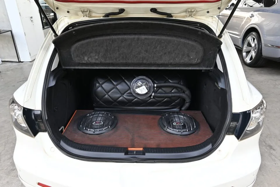 2010 Mazda 3 I 3