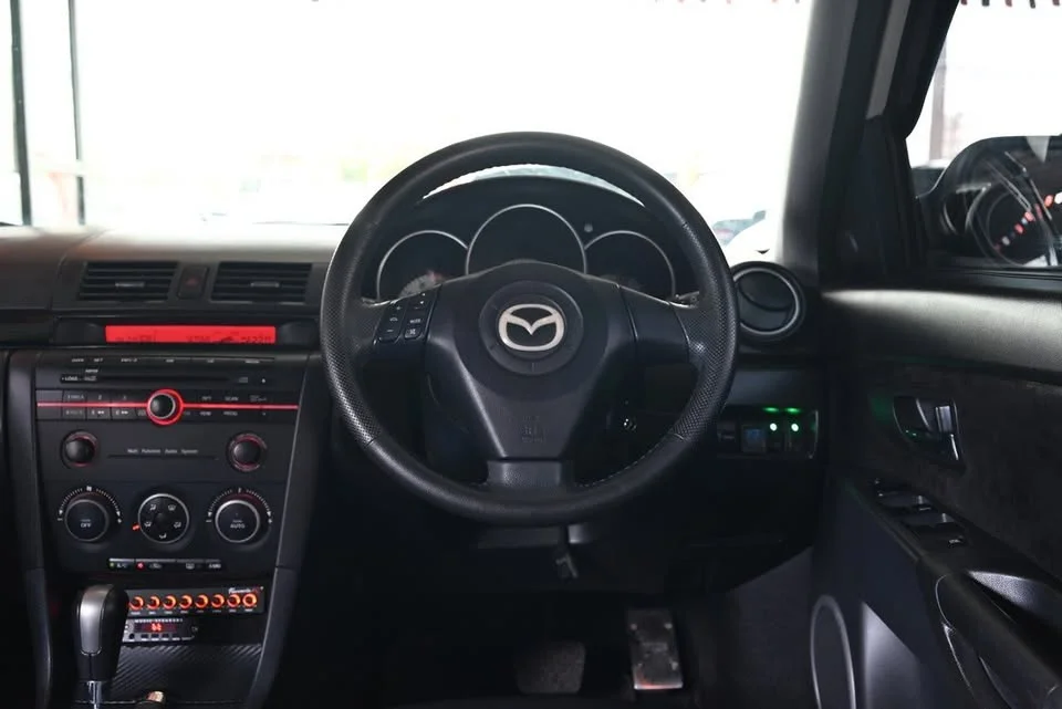2010 Mazda 3 I 2