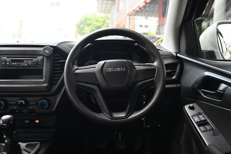 2022 Isuzu D-Max III (RG) 2