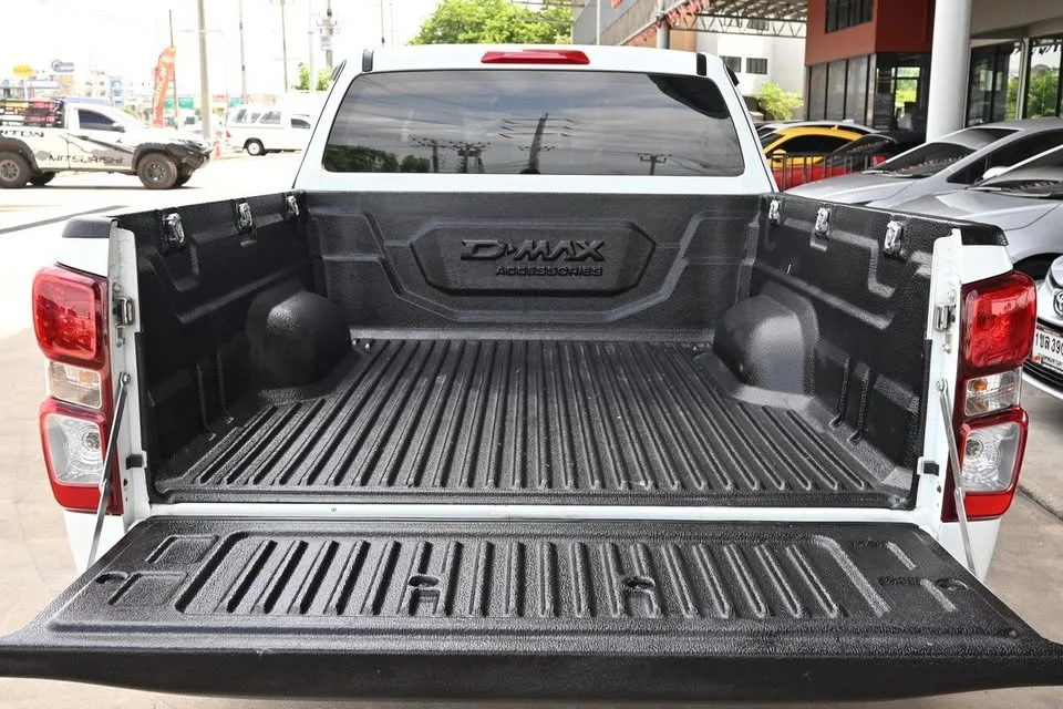 2022 Isuzu D-Max III (RG) 3