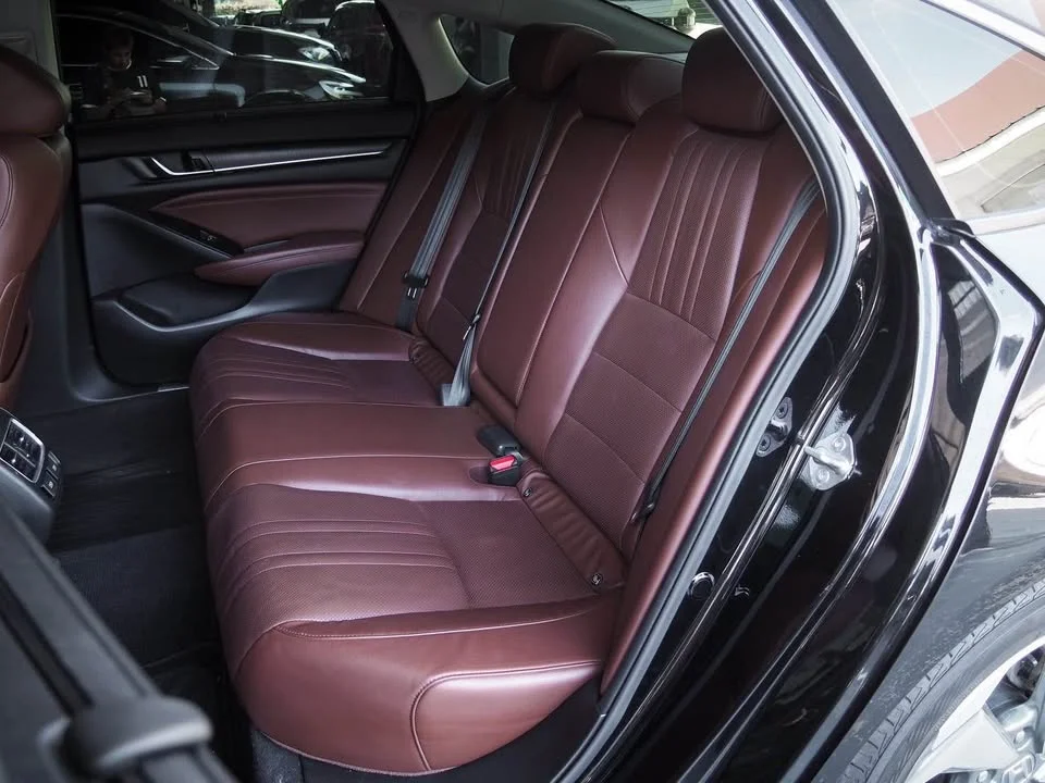 2021 Honda Accord X 2