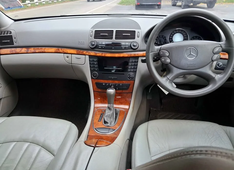 2008 Benz E-Class W211 2