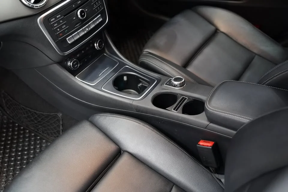 2017 Benz CLA-Class C117 2