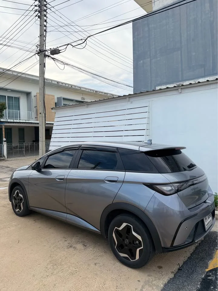 2023 BYD Dolphin 3