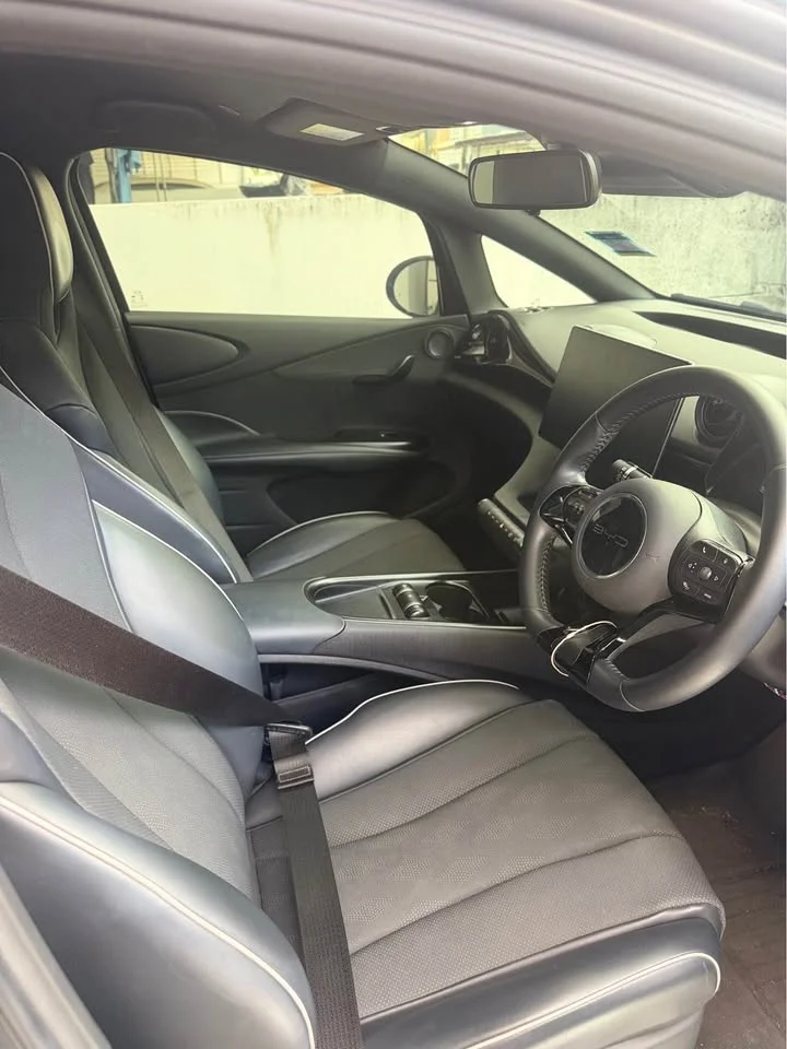 2023 BYD Dolphin 2