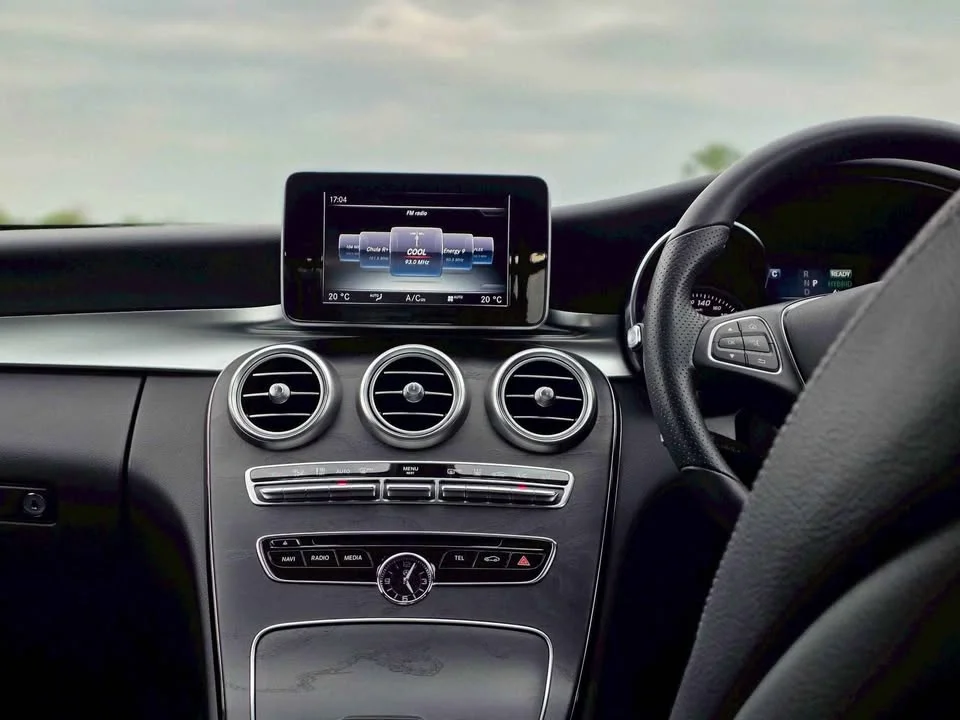 2017 Benz C-Class W205 3