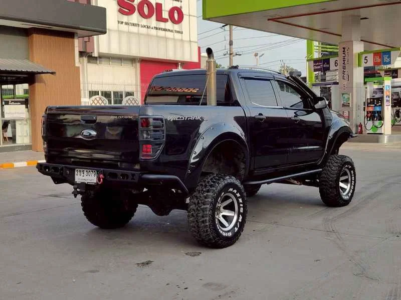 2015 Ford Ranger III 2