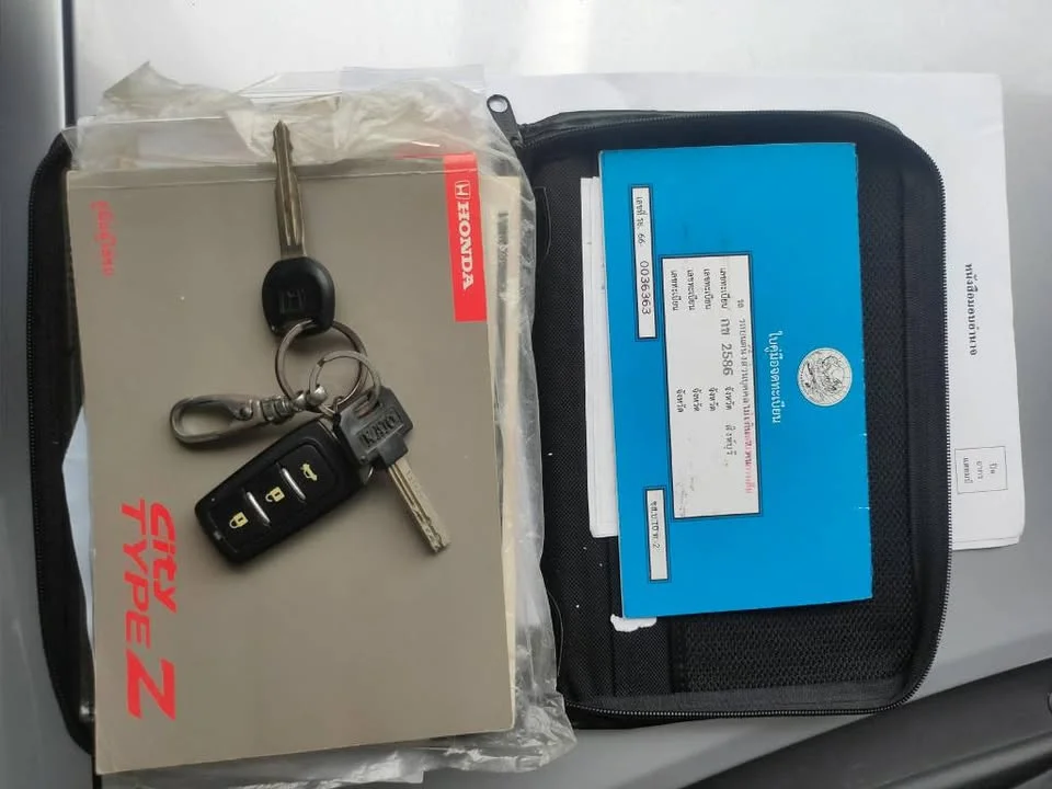 2001 Honda City III 3