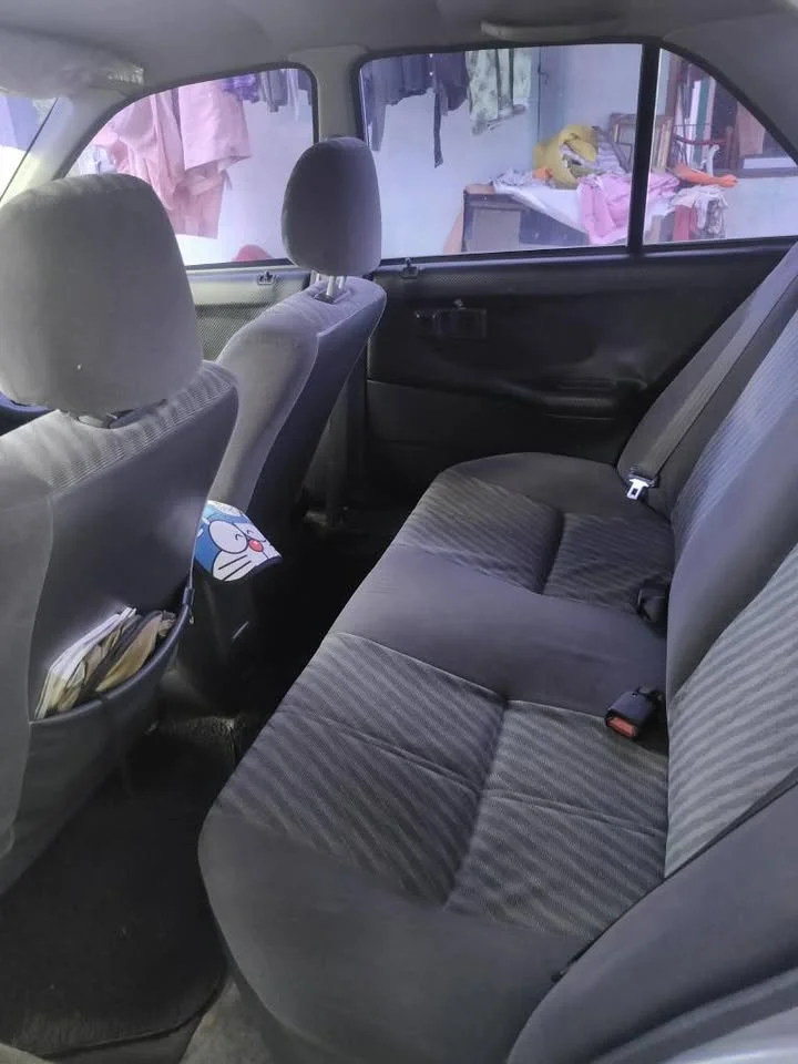 2001 Honda City III 2