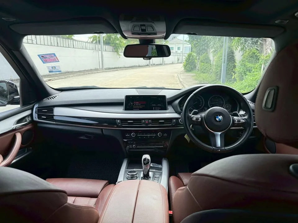 2014 BMW X5 F15, F85 2