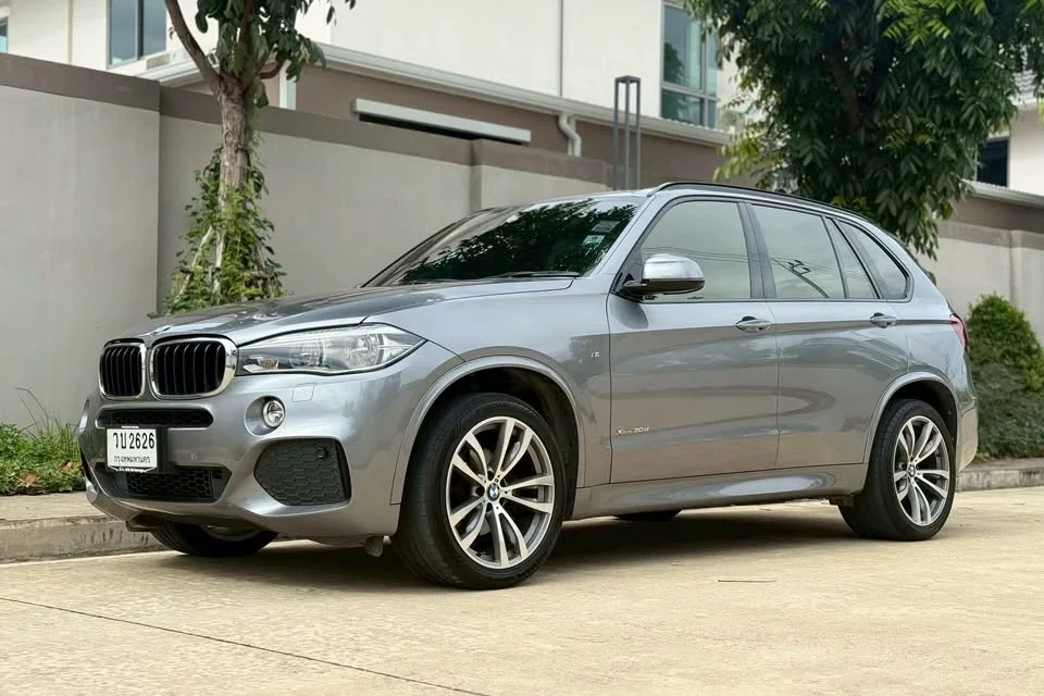 2014 BMW X5 F15, F85 3