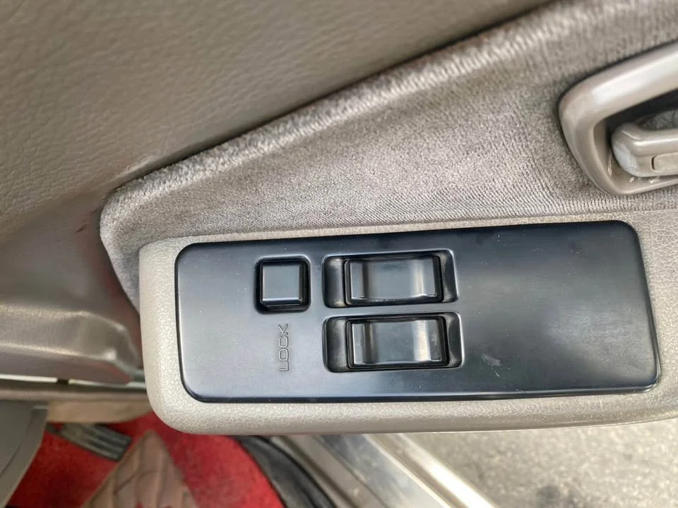 1997 Isuzu TFR III 3