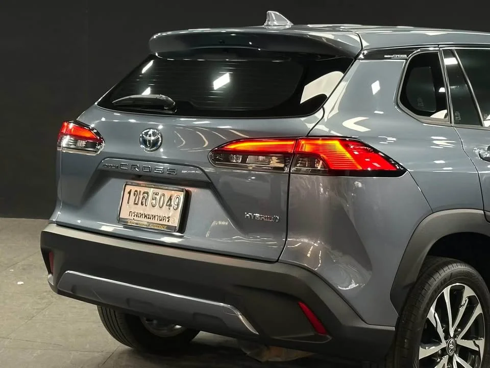 2021 Toyota Corolla Cross XG10 2