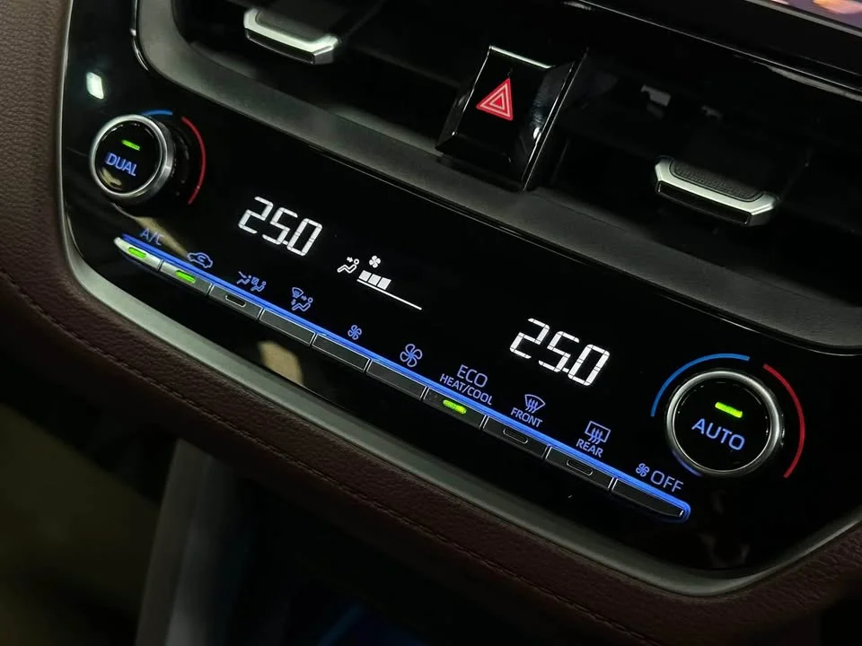 2021 Toyota Corolla Cross XG10 3