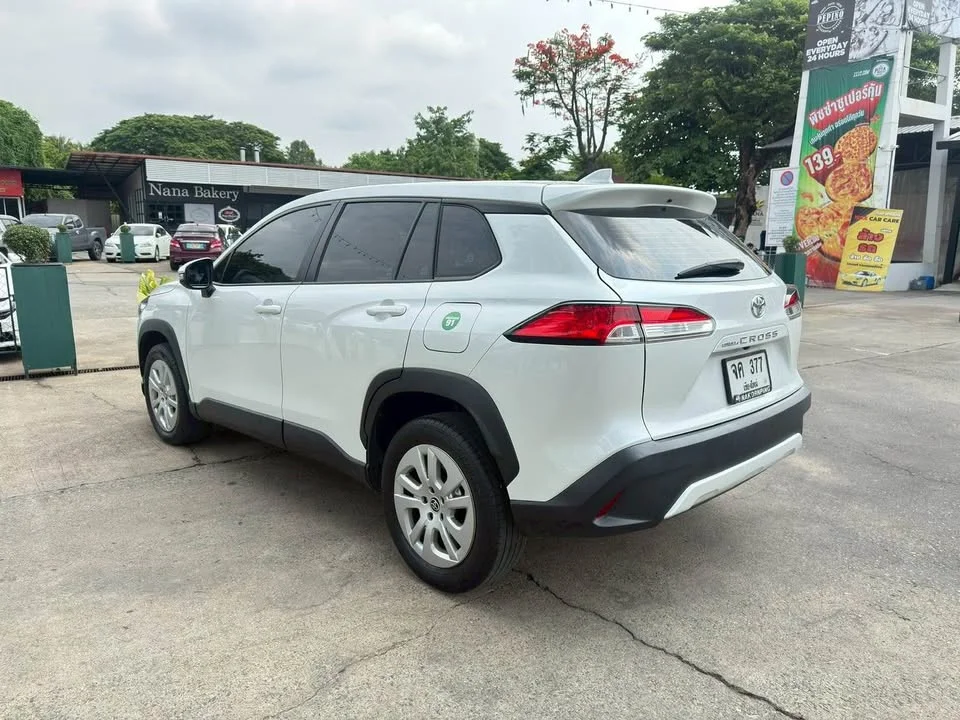 2021 Toyota Corolla Cross XG10 2