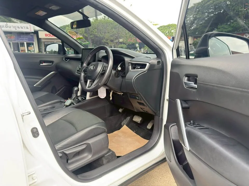 2021 Toyota Corolla Cross XG10 3