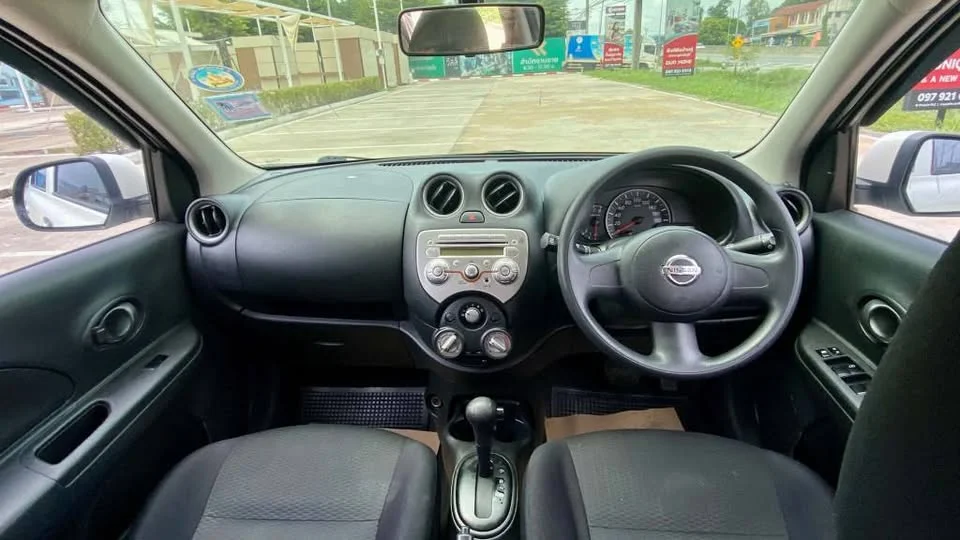 2013 Nissan March IV (K13) 3