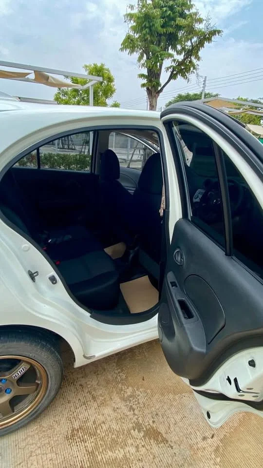 2013 Nissan March IV (K13) 2