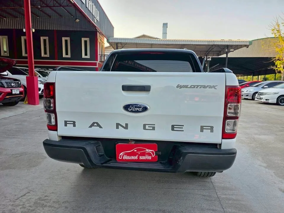 2013 Ford Ranger III 2
