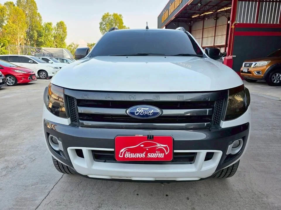 2013 Ford Ranger III 3