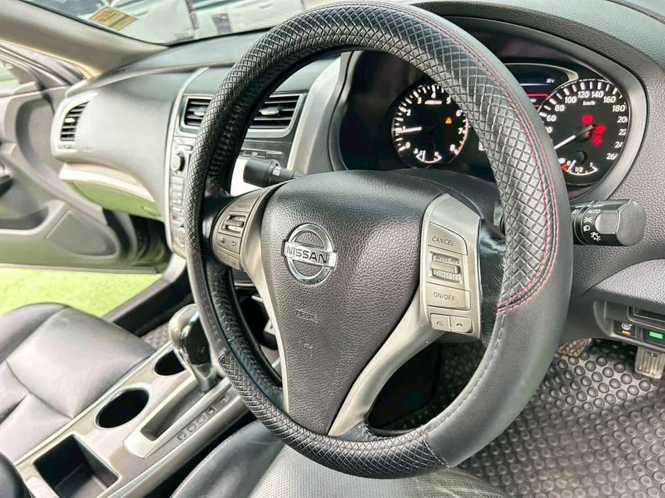 2014 Nissan Teana III (L33) 3
