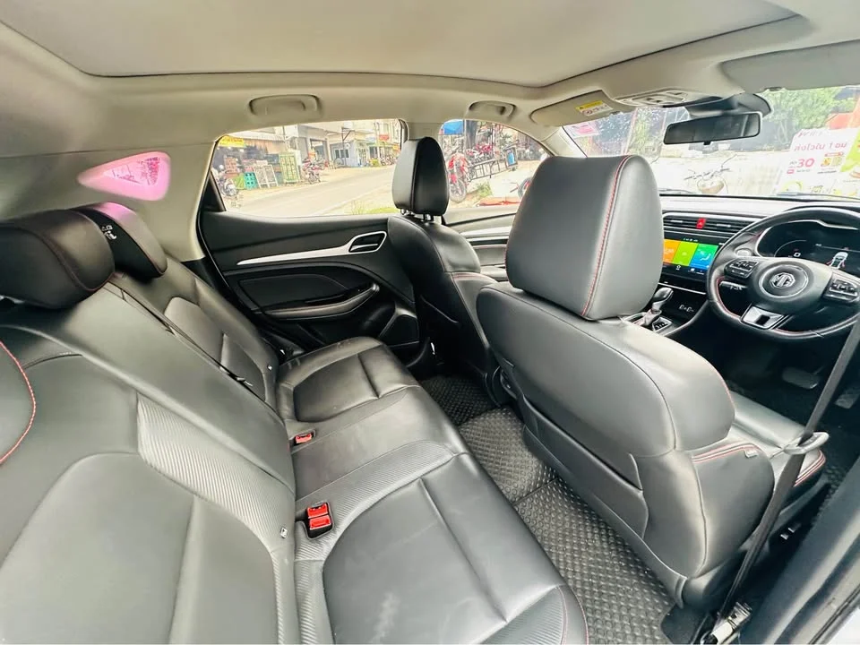 2021 MG ZS 2
