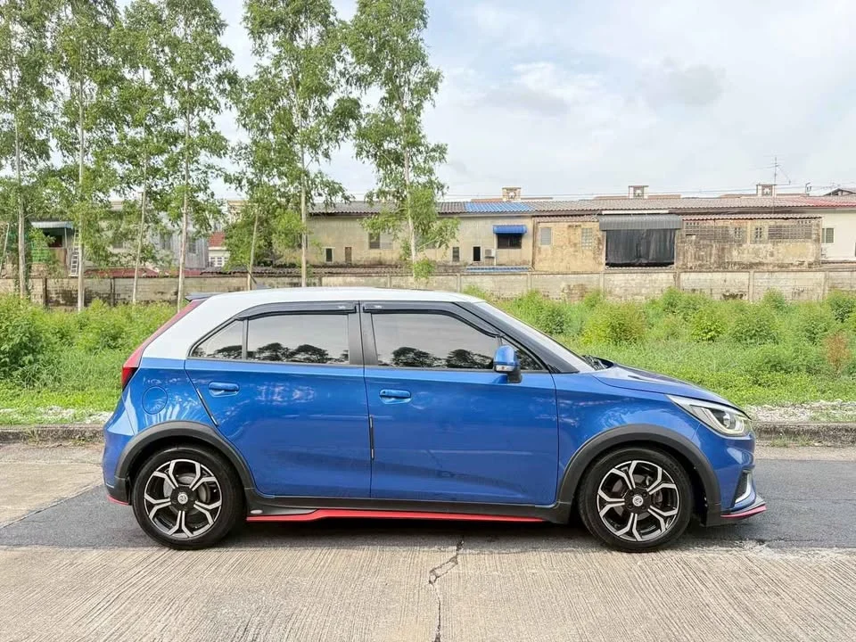2019 MG 3 II 2