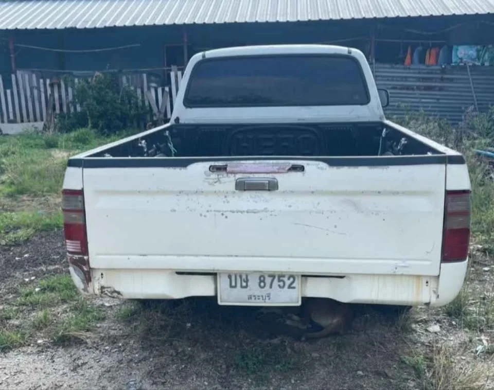 2004 Toyota Hilux Tiger VI 3