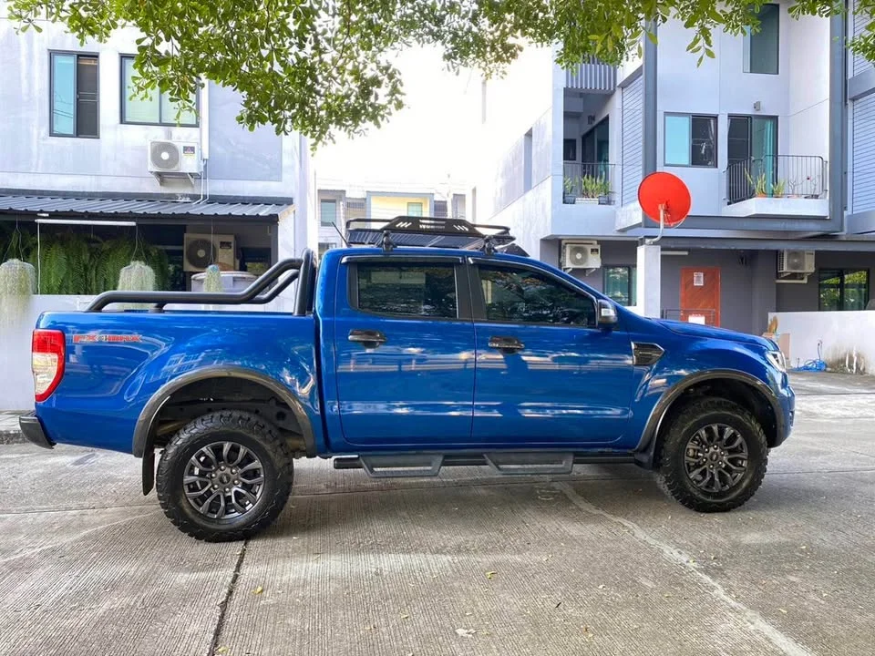 2021 Ford Ranger III 3