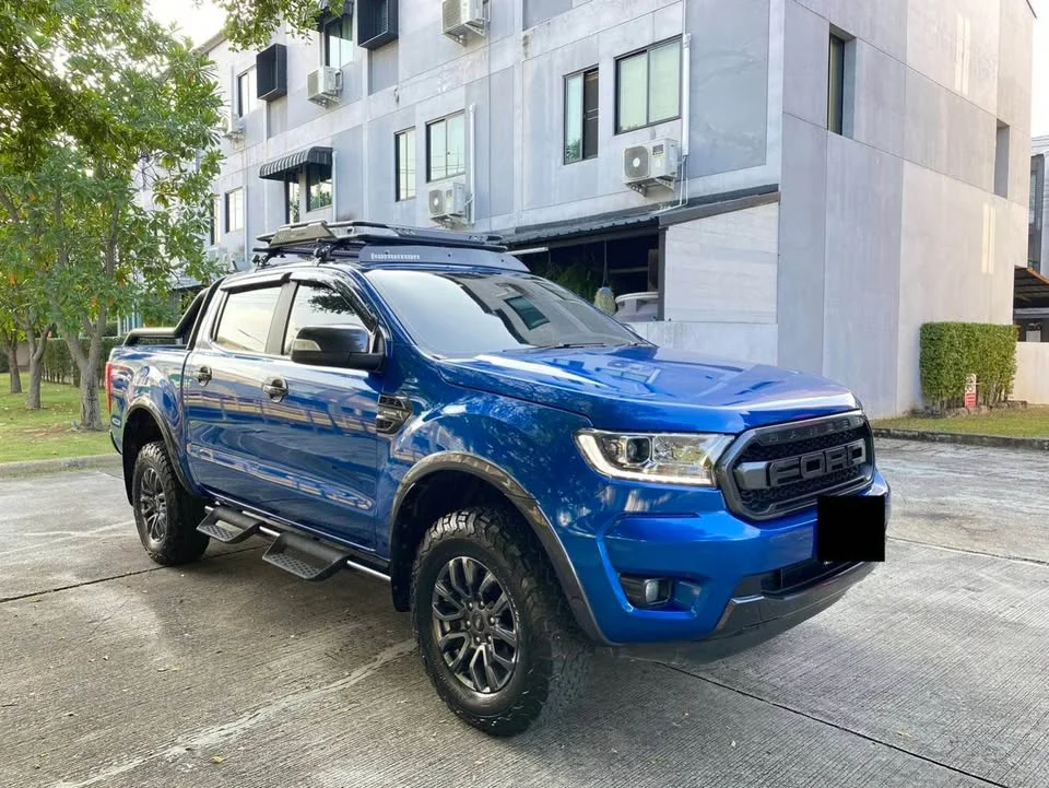 2021 Ford Ranger III 2