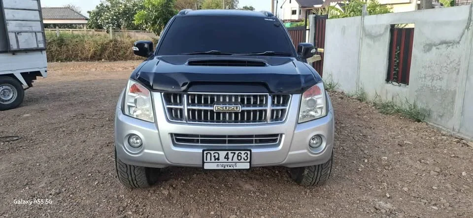 2006 Isuzu MU-7 3