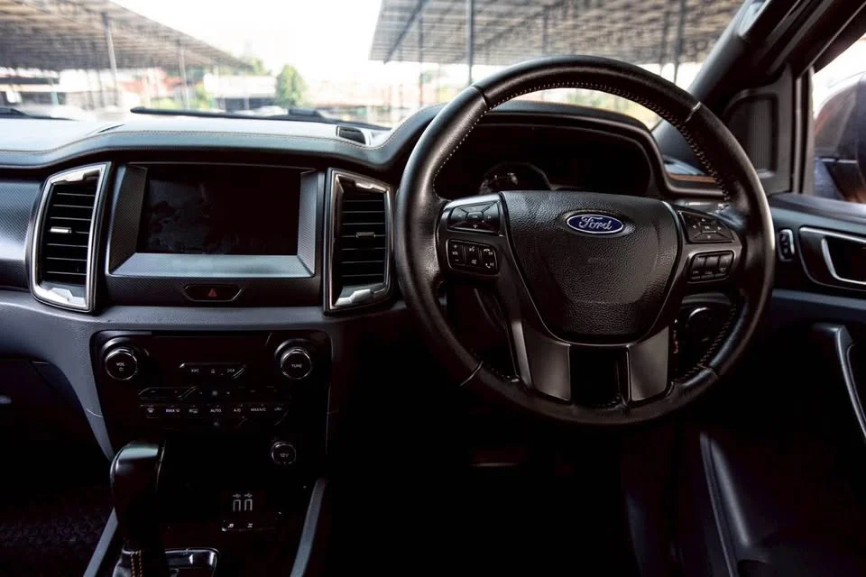 2017 Ford Ranger III 3