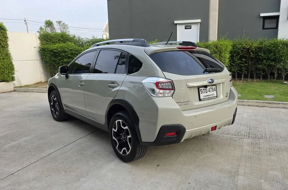 2016 Subaru XV I 2