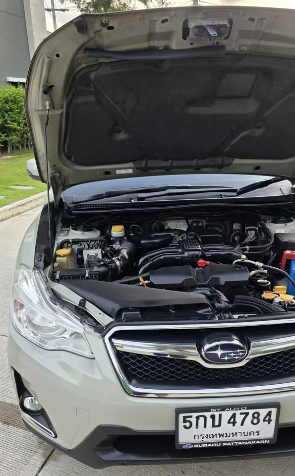 2016 Subaru XV I 3