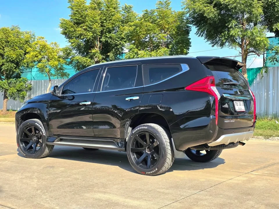 2016 Mitsubishi Pajero Sport III 3